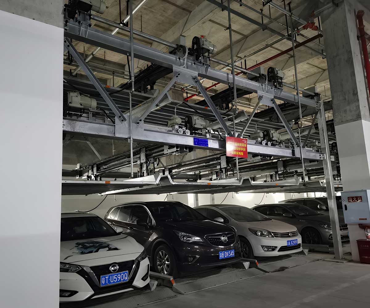 双层机械立体停车设备选购时需要注意的事项
